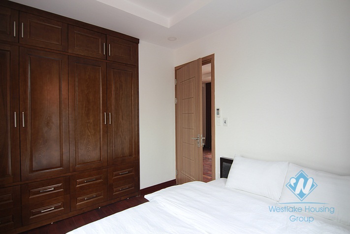 Good apartment with natural light for rent in No 2 lane 32/18 To Ngoc Van st - Room 501